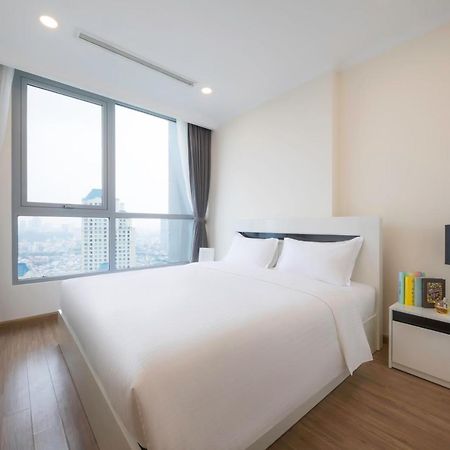 Luxury Vinhomes Central Park Humi Apartment Ciudad Ho Chi Minh  Exterior foto