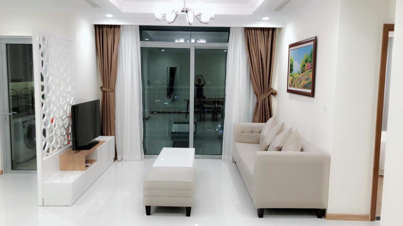 Luxury Vinhomes Central Park Humi Apartment Ciudad Ho Chi Minh  Exterior foto