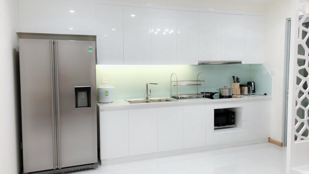 Luxury Vinhomes Central Park Humi Apartment Ciudad Ho Chi Minh  Exterior foto